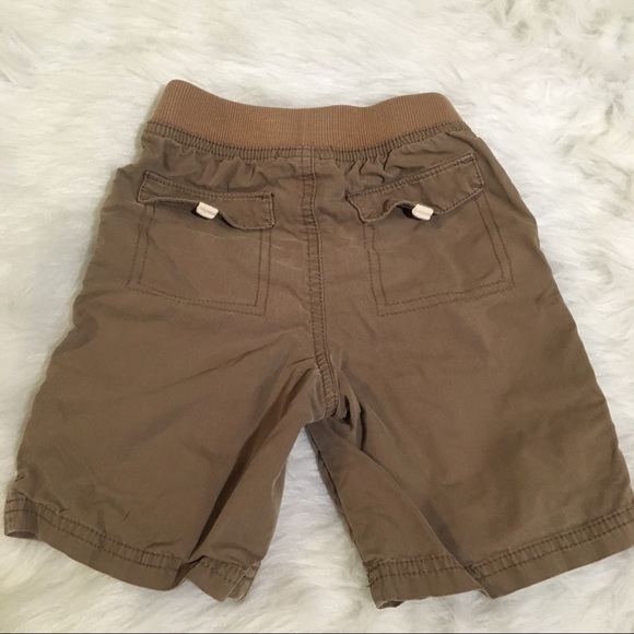 [Cherokee] Khaki Brown Shorts - Picture 3 of 4